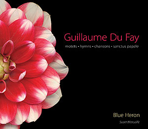 Blue Heron - Du Fay